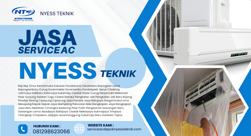 Panduan Lengkap Cuci AC Profesional dan Cara Memilih Layanan Terbaik (081298623066)
