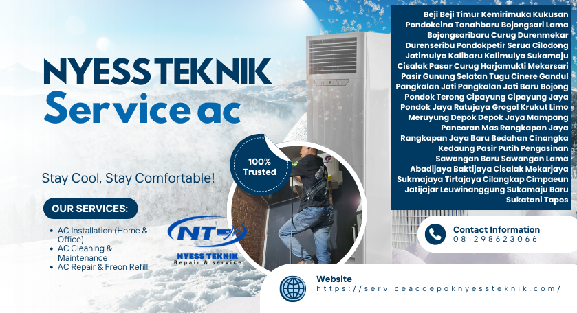 Panggil Teknisi AC Limo 081298623066