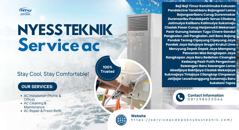 Kenapa AC Tidak Dingin Meski Freon Penuh (081298623066)