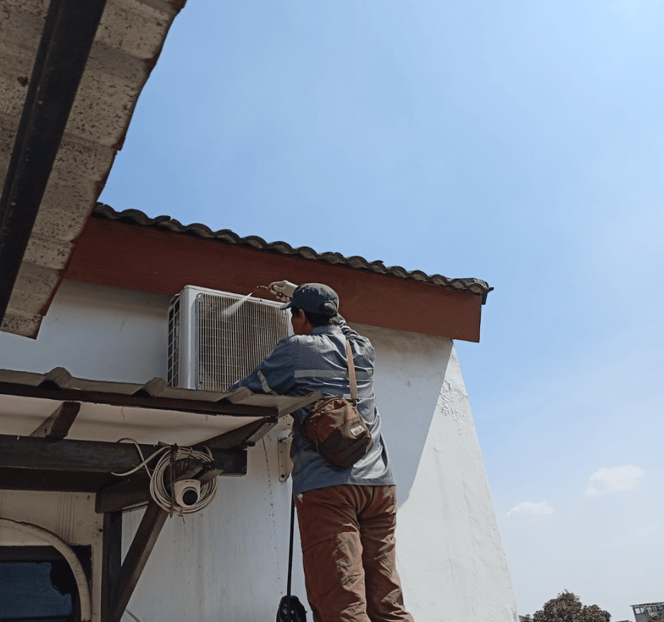 nyess teknik service ac